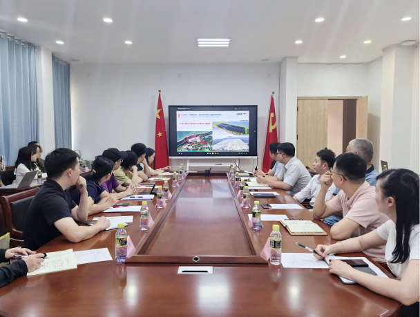 桂琼海洋产业协同共进 | “学习经验、对接需求、共商合作”座谈会举行